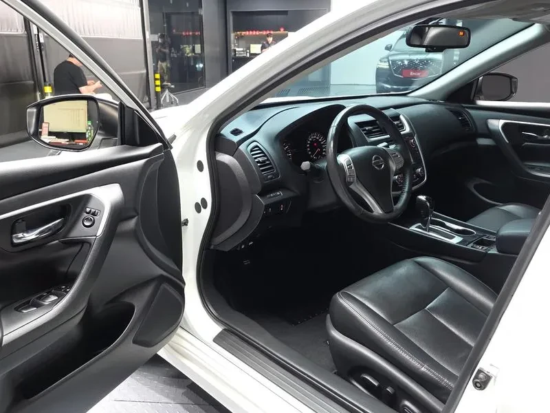 Nissan Altima Smart L33 2.5 Бензин, снимка 8 - Автомобили и джипове - 55470975
