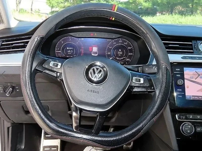 VW Arteon, снимка 8 - Автомобили и джипове - 56688173