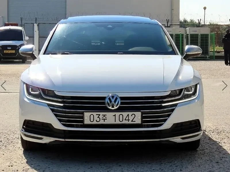 VW Arteon