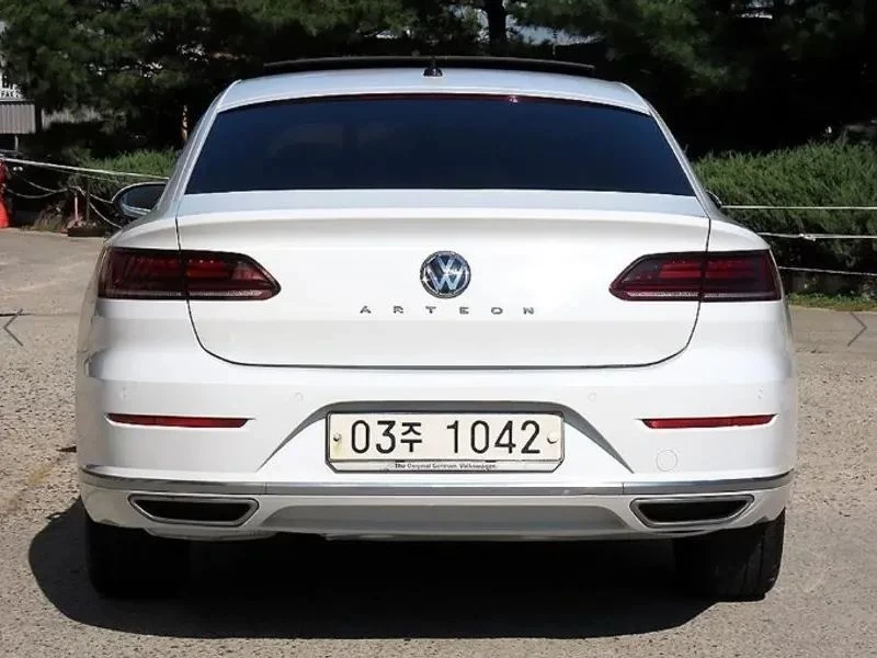 VW Arteon, снимка 4 - Автомобили и джипове - 56688173