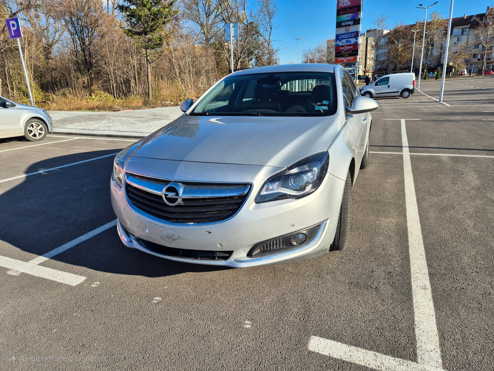 Opel Insignia 1.6 CDTI, снимка 1