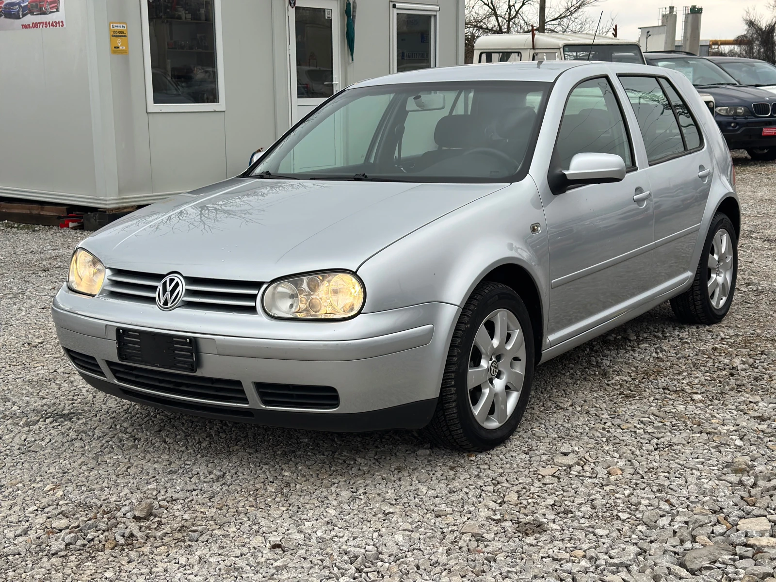 VW Golf 4 1.9tdi-101 kc Италия🇮🇹, снимка 1