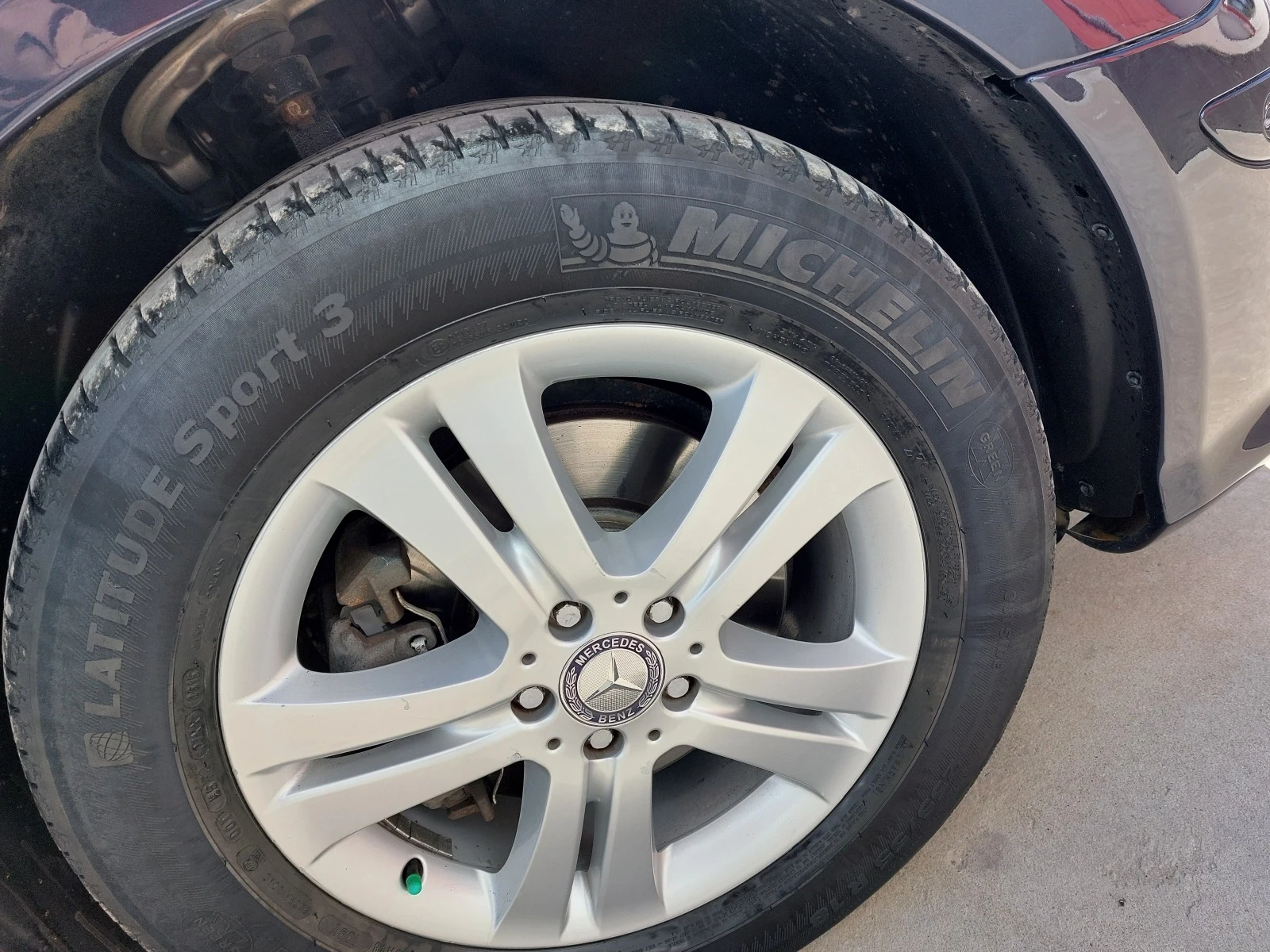 Mercedes-Benz R 320 AMG  | Mobile.bg   14