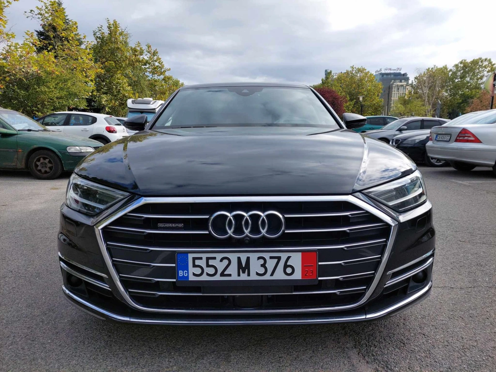 Audi A8 L 55TFSI 340ps - изображение 3