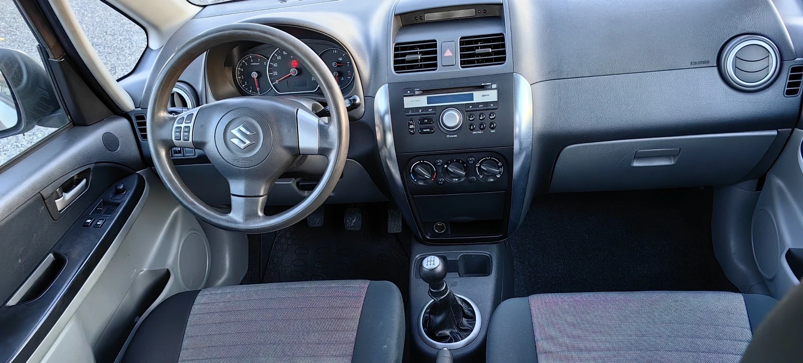 Suzuki SX4 1.6i 4x4 face - изображение 10