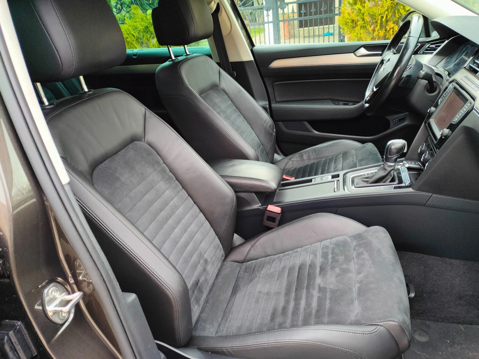 VW Passat DIGITAL#COCKPIT#Distronic# | Mobile.bg   12