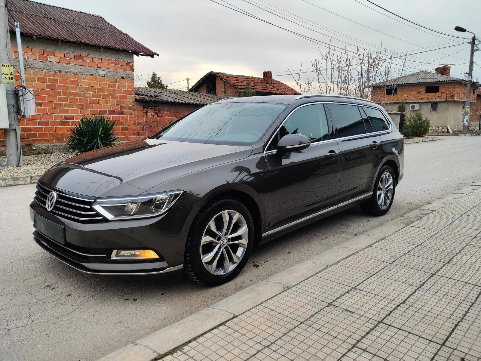 VW Passat DIGITAL#COCKPIT#Distronic#Кожа - изображение 3