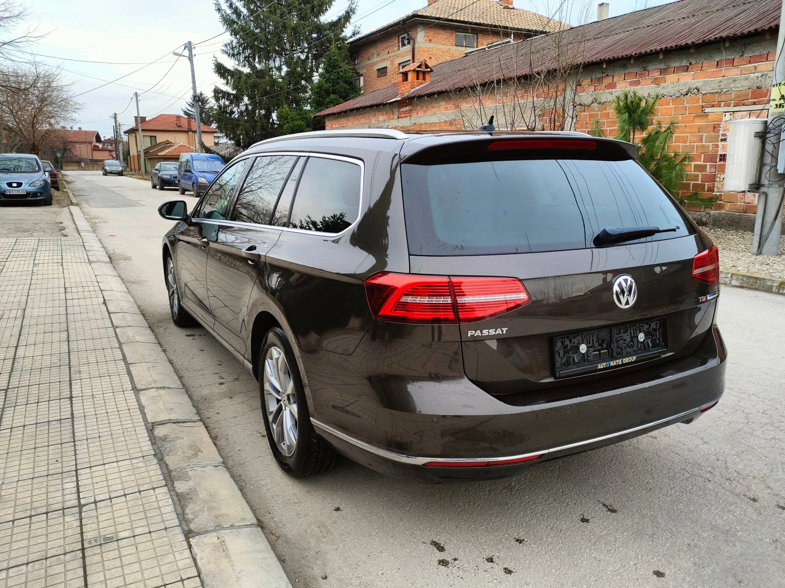 VW Passat DIGITAL#COCKPIT#Distronic#Кожа - изображение 5