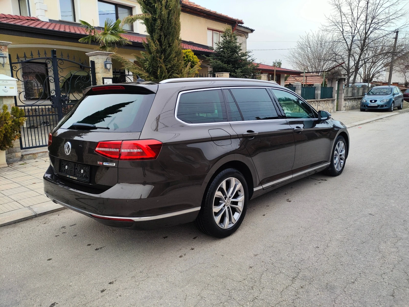 VW Passat DIGITAL#COCKPIT#Distronic#Кожа - изображение 7