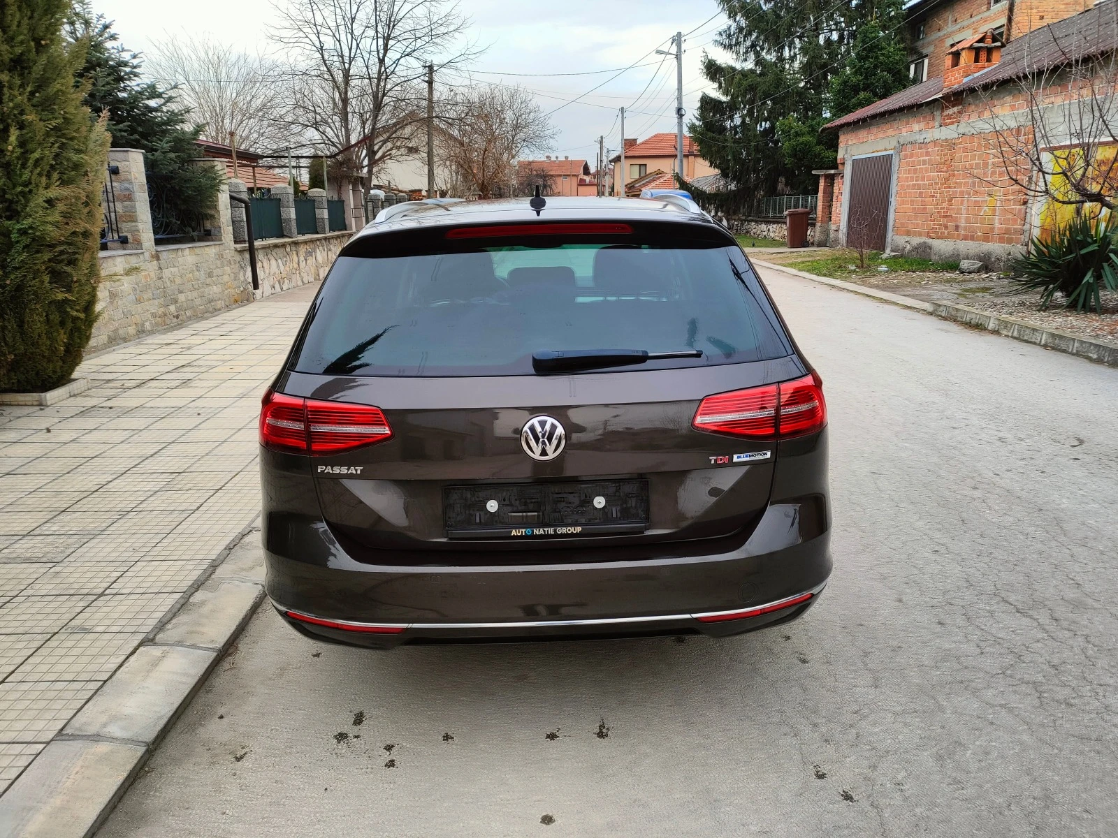 VW Passat DIGITAL#COCKPIT#Distronic#Кожа - изображение 6