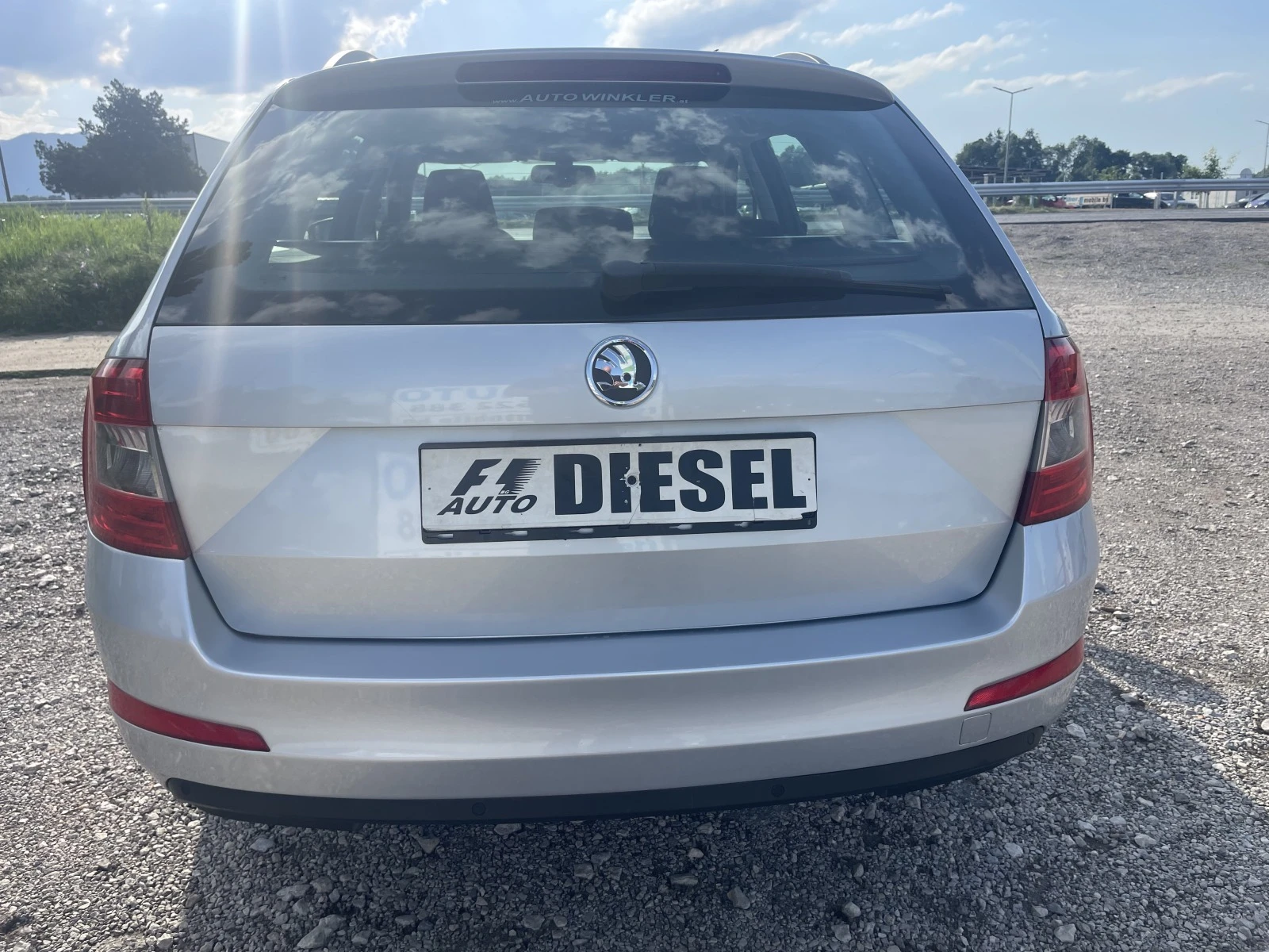 Skoda Octavia 1.6TDI-DSG-AVTOMAT - изображение 6