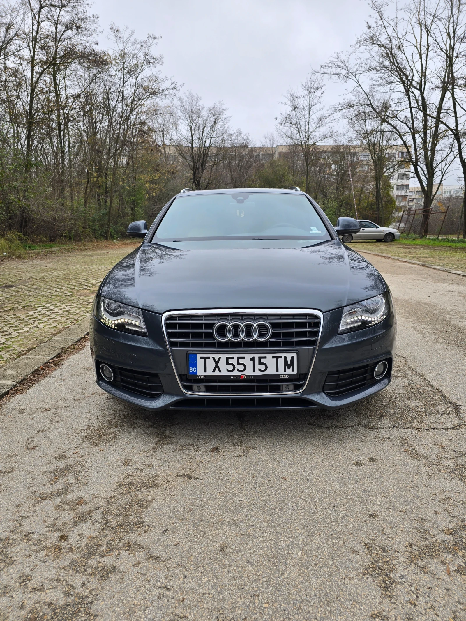 Audi A4 2.0 TDI - [1] 