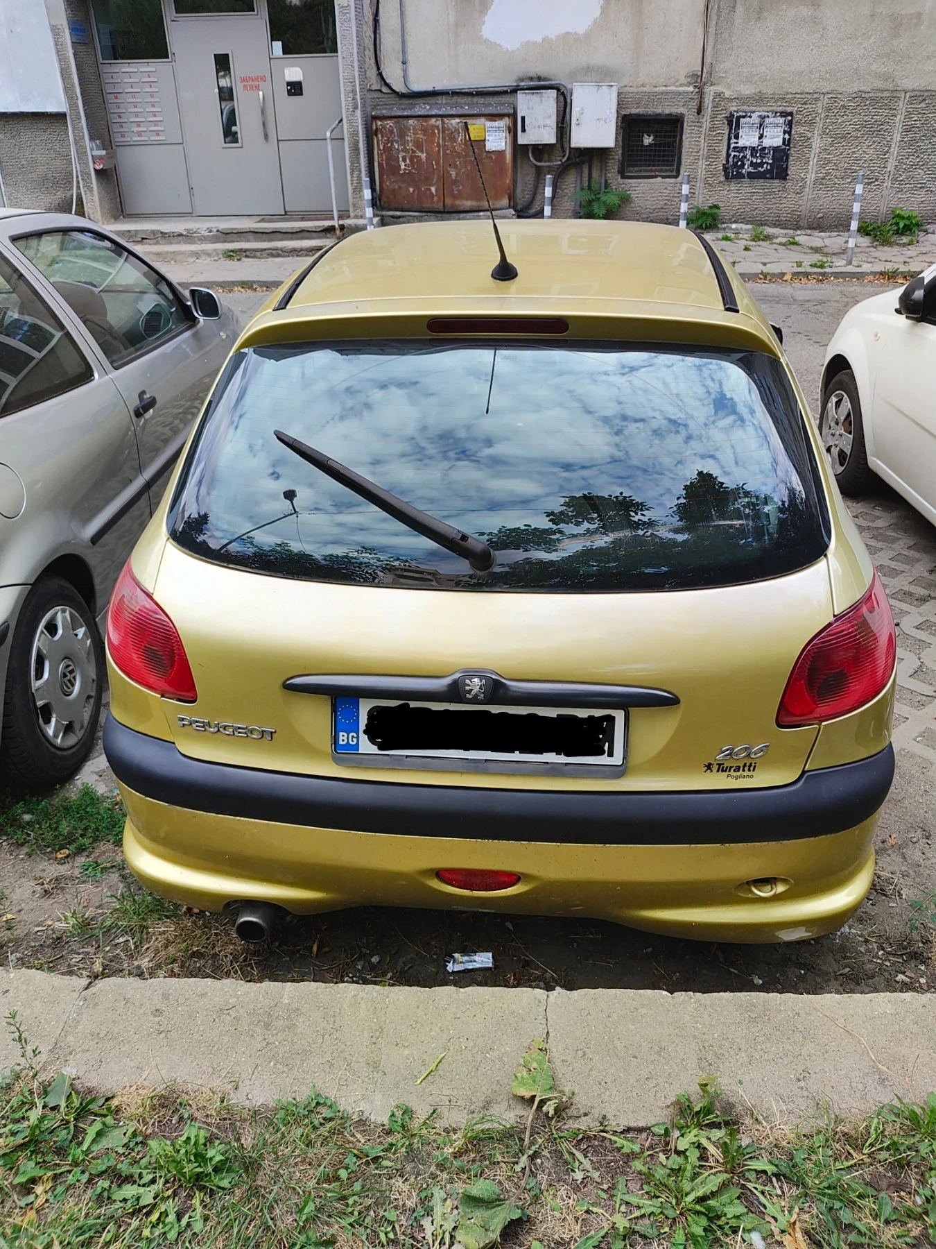 Peugeot 206 1.6 - изображение 4