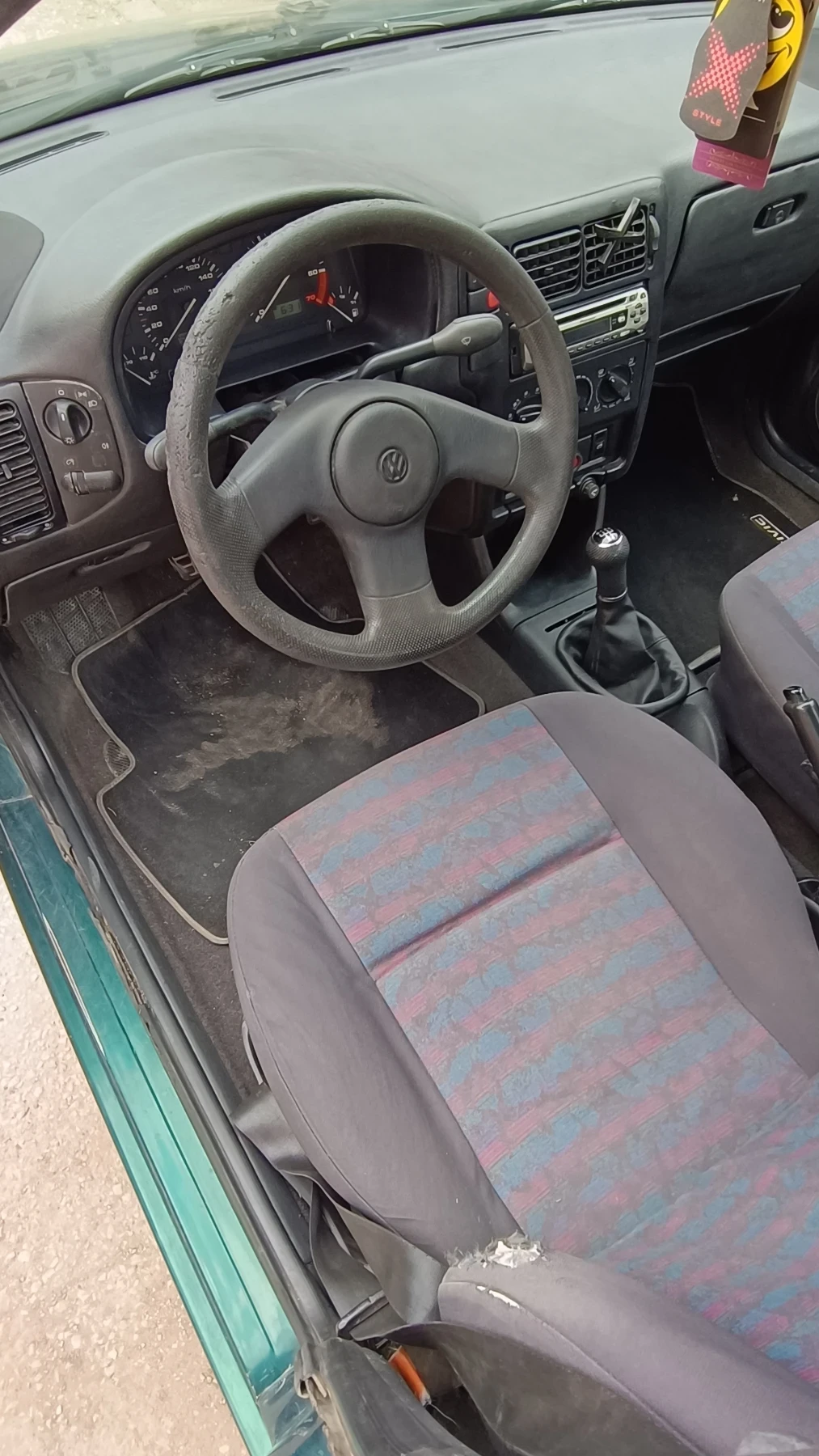 VW Polo Пали, върви, всичко платено  - изображение 9