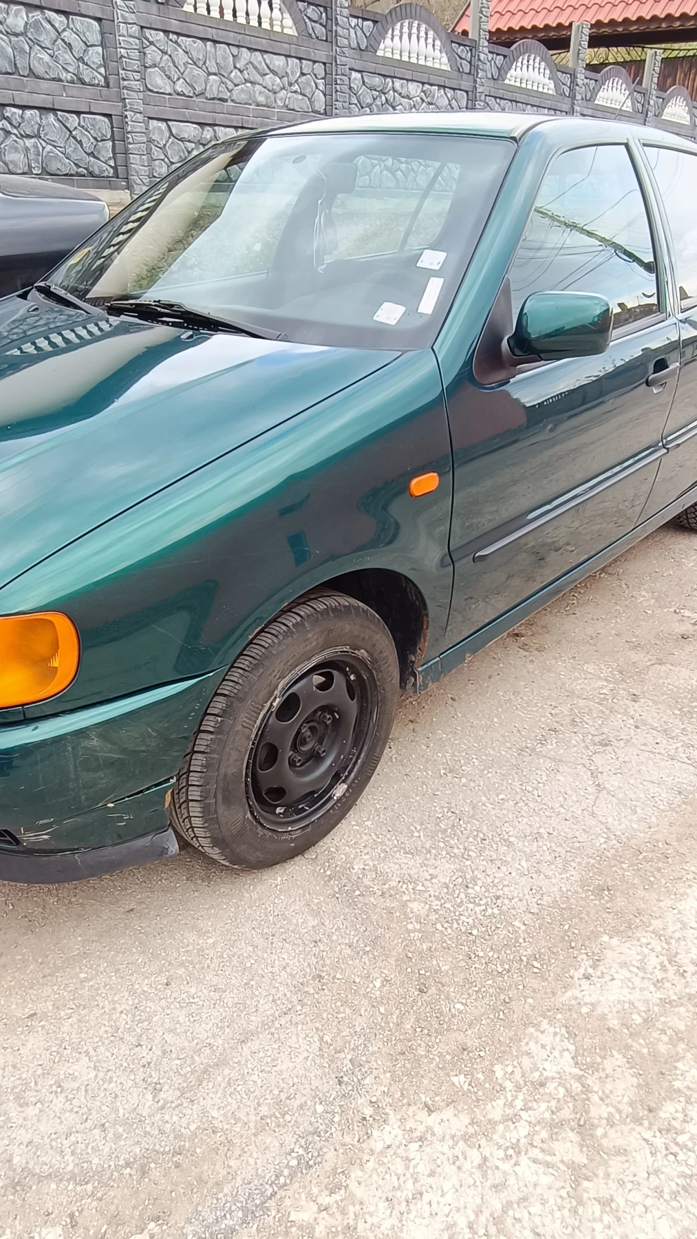 VW Polo Пали, върви, всичко платено  - изображение 2