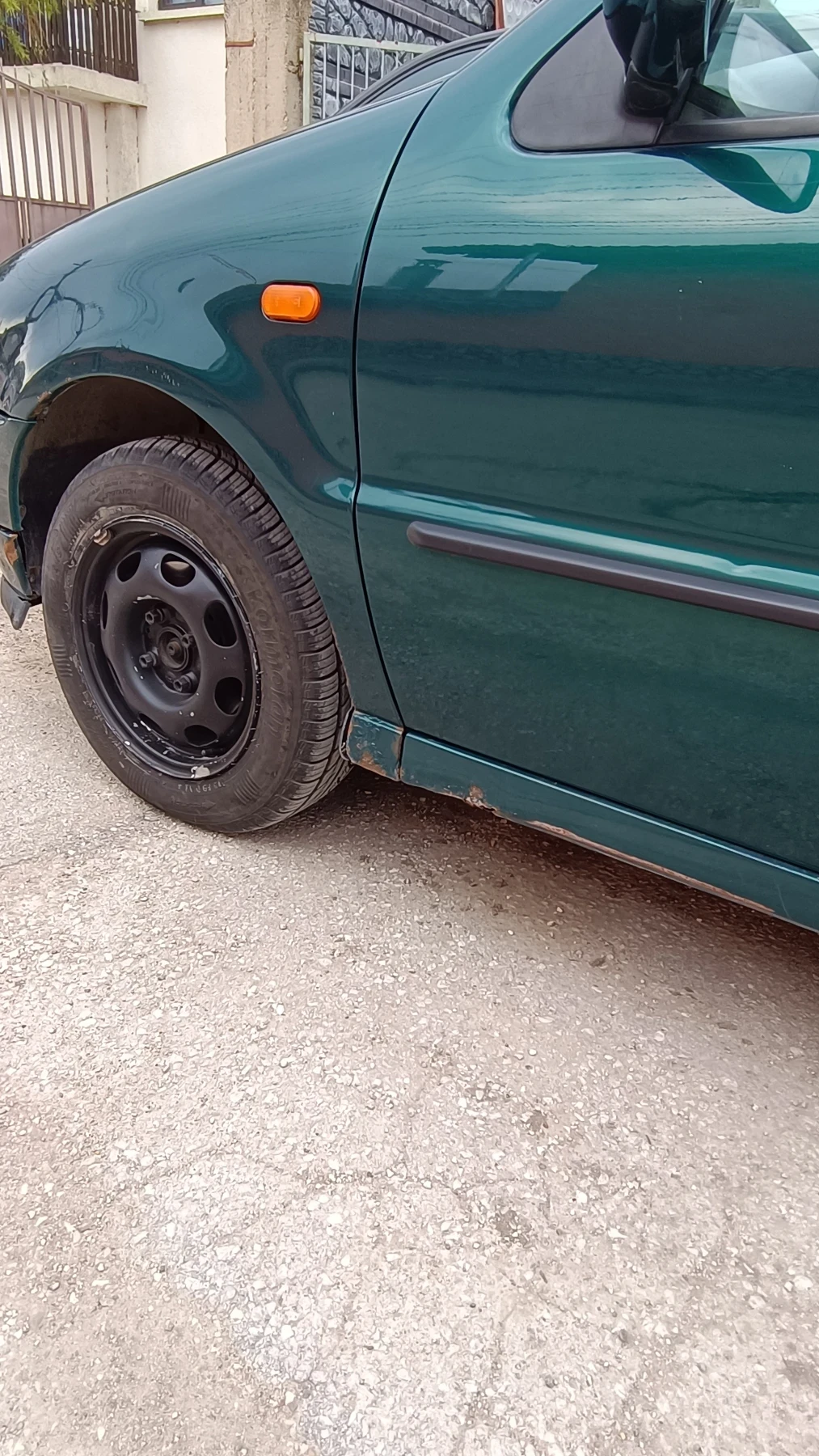 VW Polo Пали, върви, всичко платено  - изображение 3