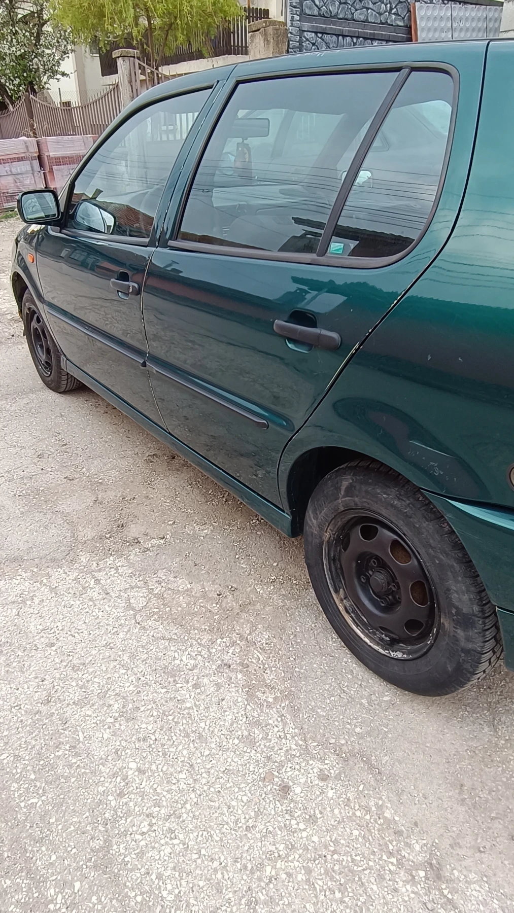 VW Polo Пали, върви, всичко платено  - изображение 4