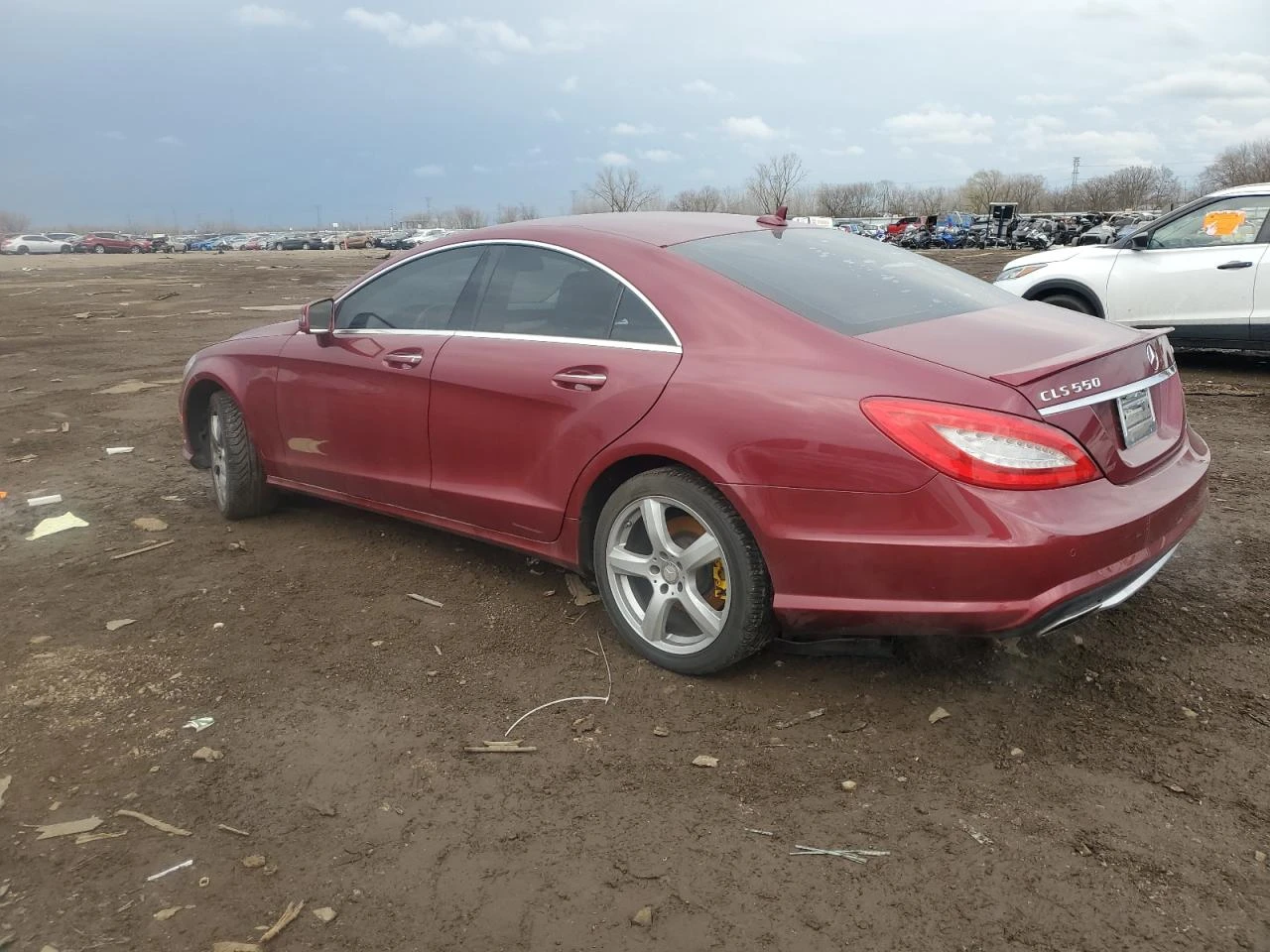 Mercedes-Benz CLS 500 4MATIC* МАСАЖ* ПОДГРЕВ/ОБДУХВАНЕ - изображение 4