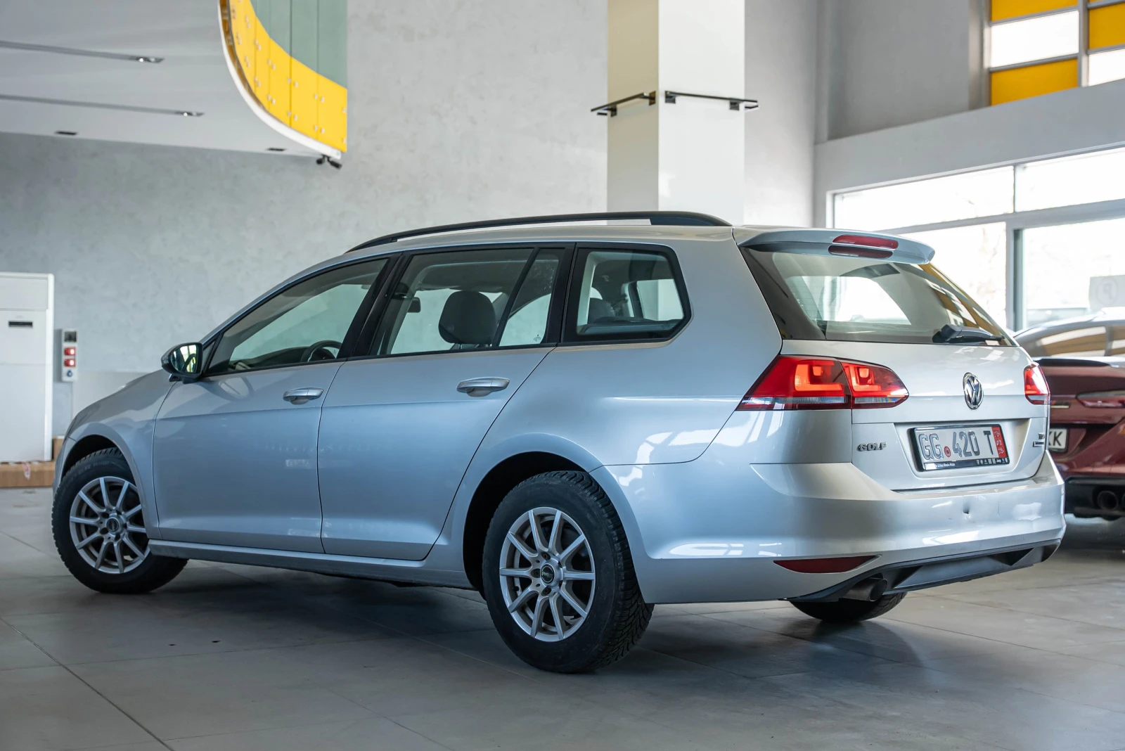 VW Golf 1.6 TDI - изображение 4