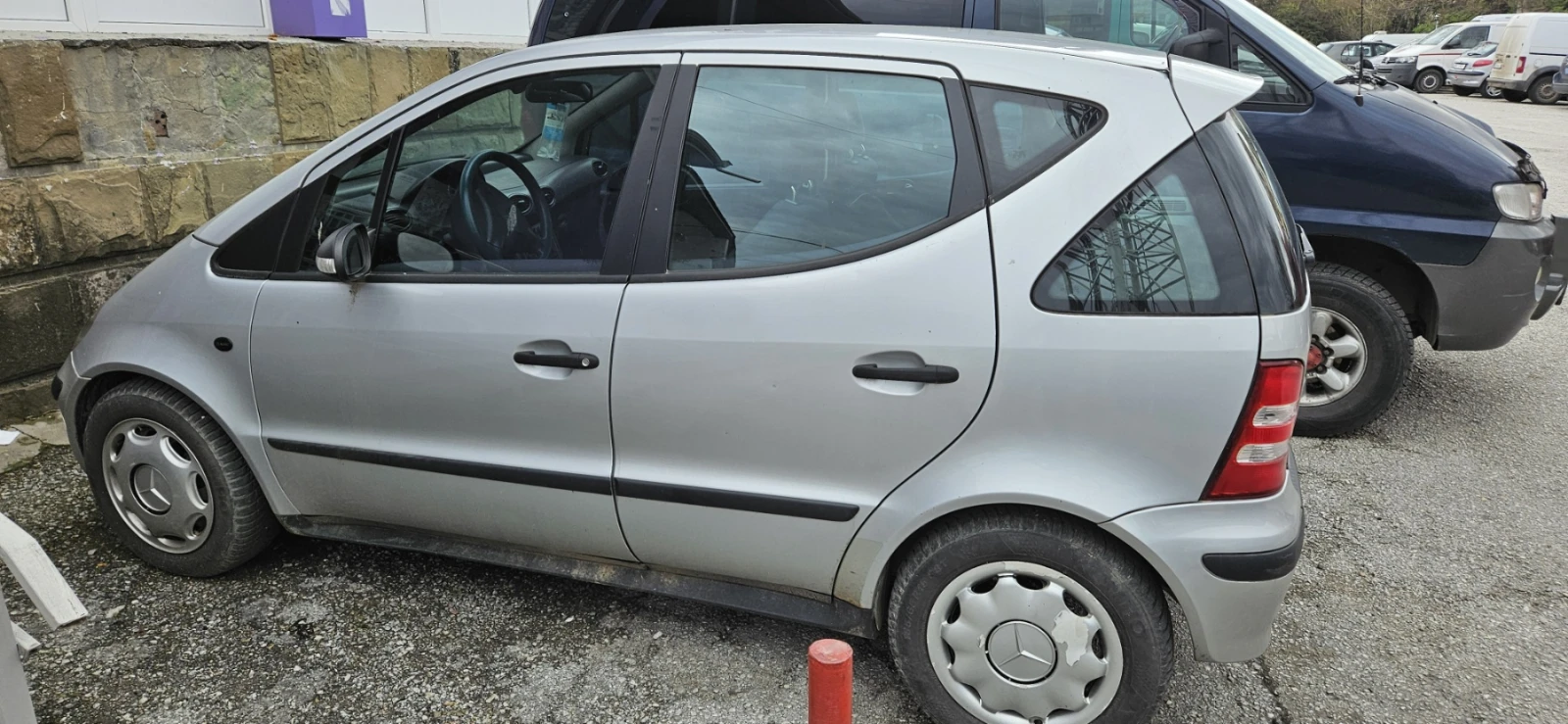 Mercedes-Benz A 160  - изображение 2