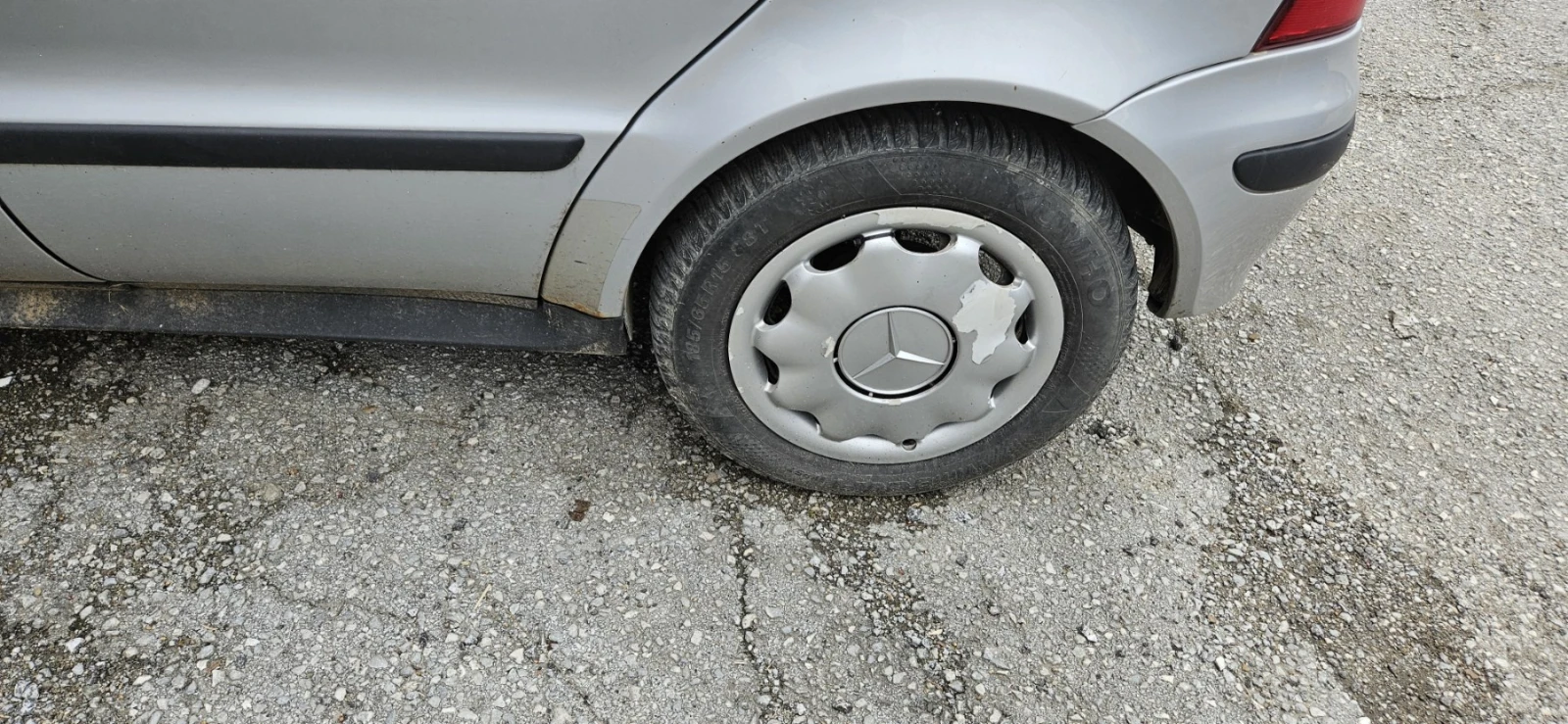 Mercedes-Benz A 160  - изображение 5