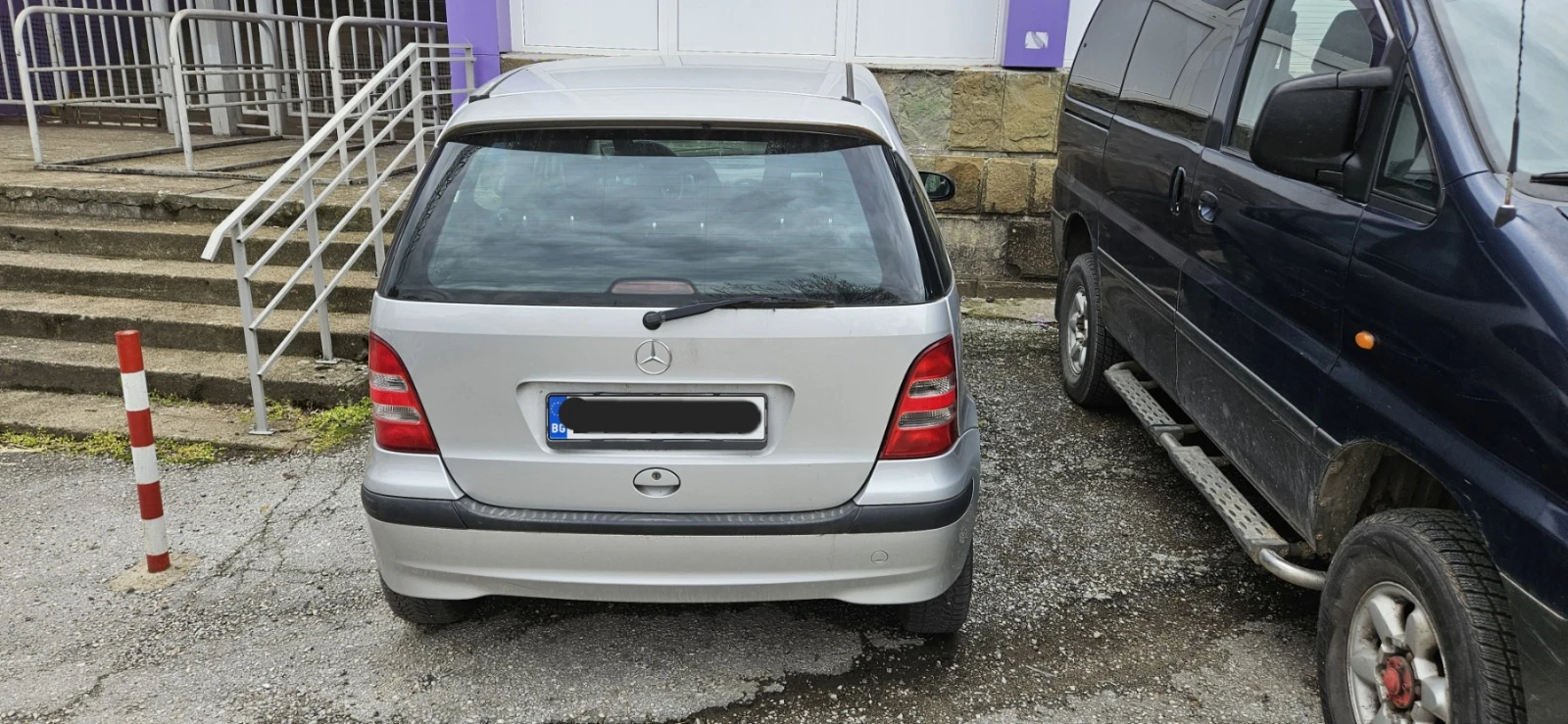 Mercedes-Benz A 160  - изображение 3