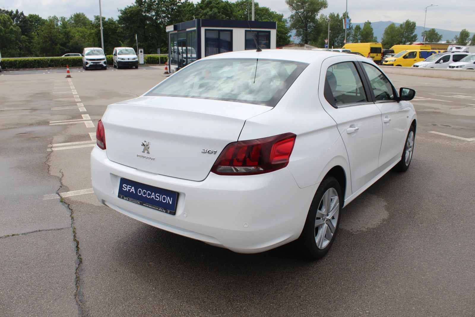 Peugeot 301 ALLURE 1, 5 BlueHDi 102 BVM6 EURO 6/1910070 - изображение 4