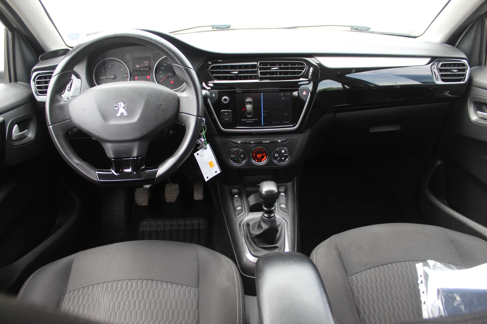Peugeot 301 ALLURE 1, 5 BlueHDi 102 BVM6 EURO 6/1910070 - изображение 5