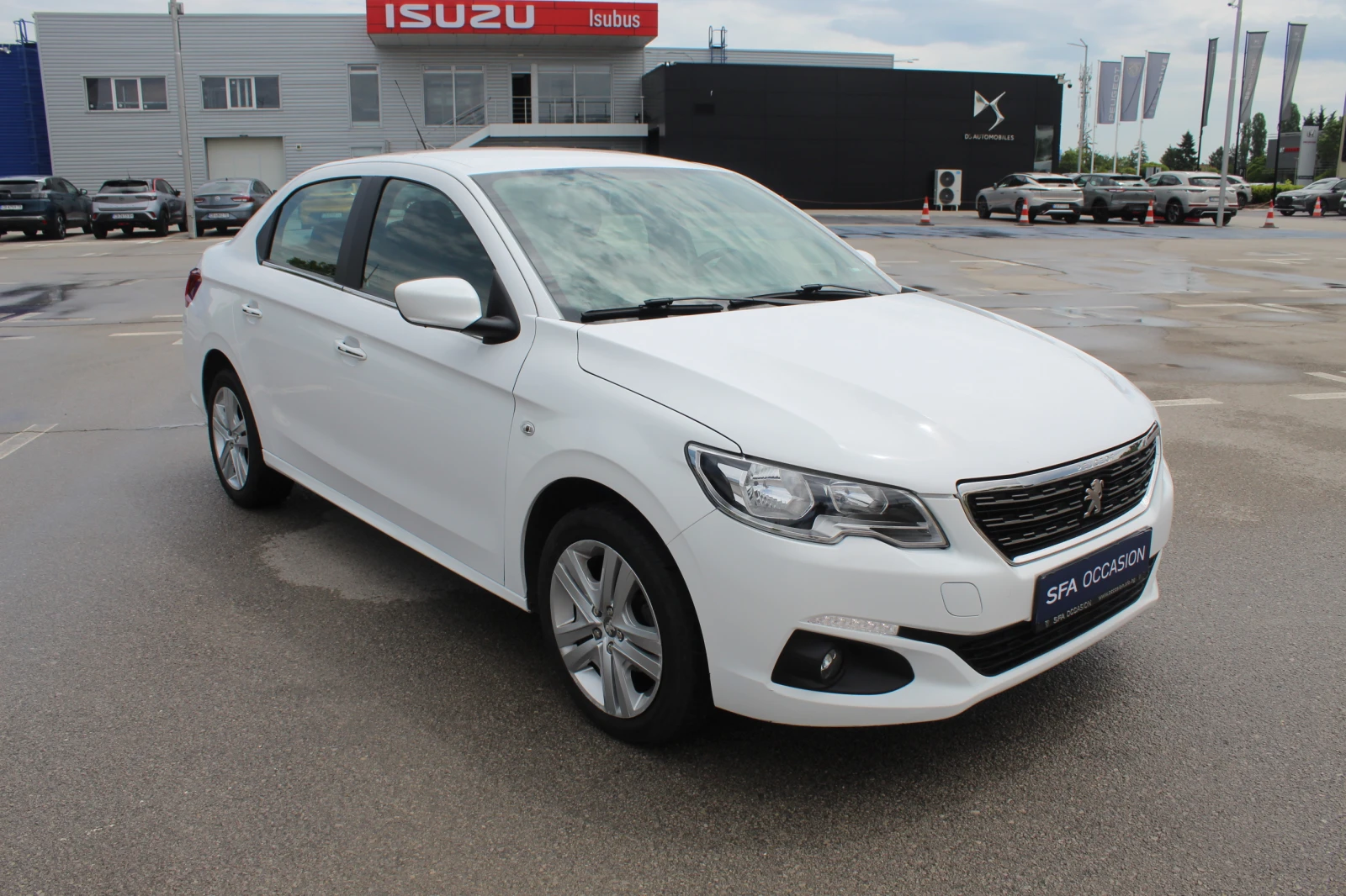 Peugeot 301 ALLURE 1, 5 BlueHDi 102 BVM6 EURO 6/1910070 - изображение 2