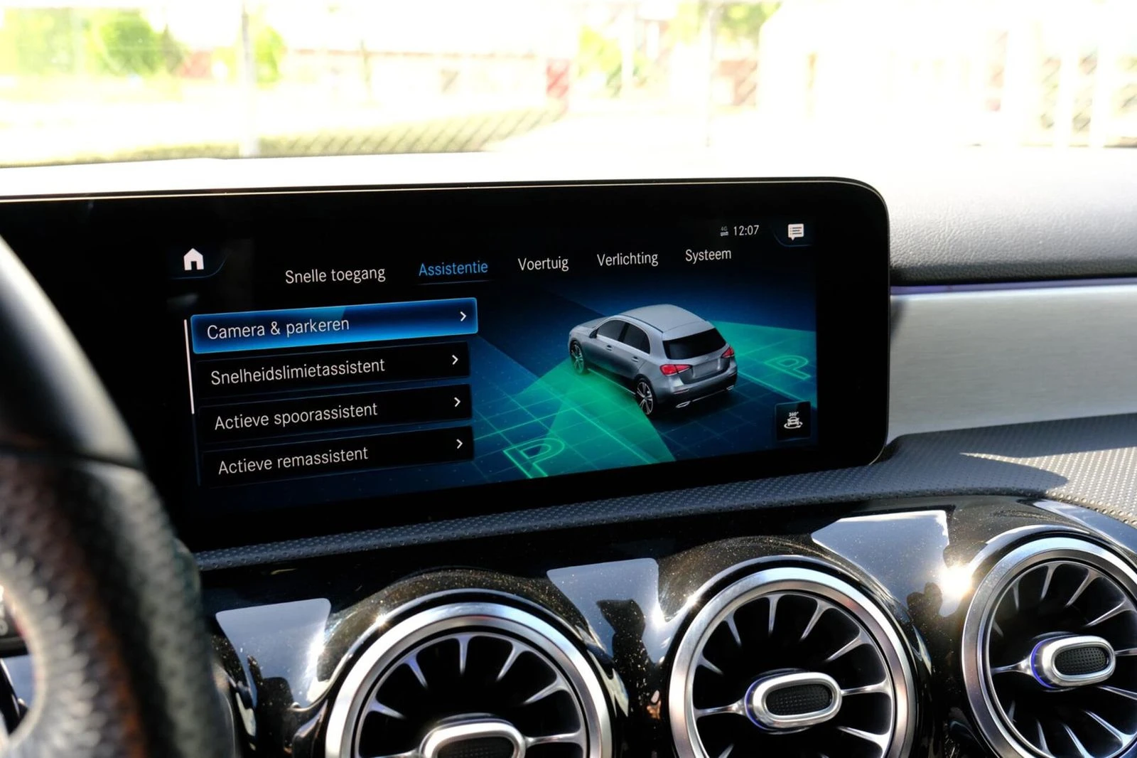 Mercedes-Benz A 180 AMG/136HP/NAVI/LED/CAM/211E | Mobile.bg   11