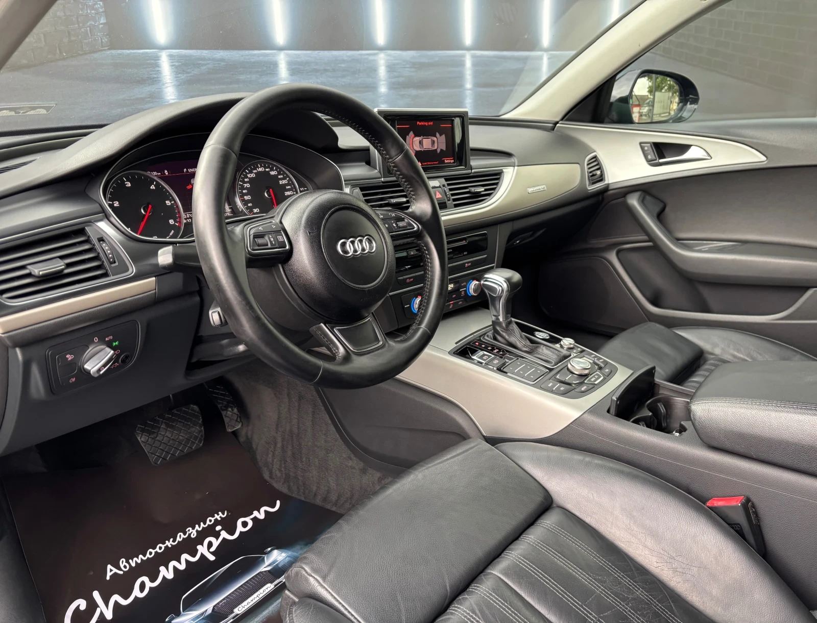 Audi A6 3.0TDI S-Line - изображение 8