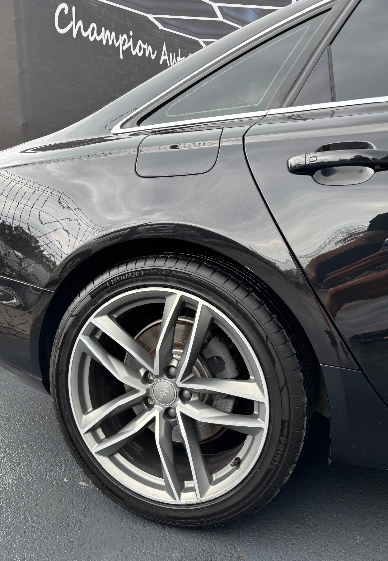 Audi A6 3.0TDI S-Line - изображение 7