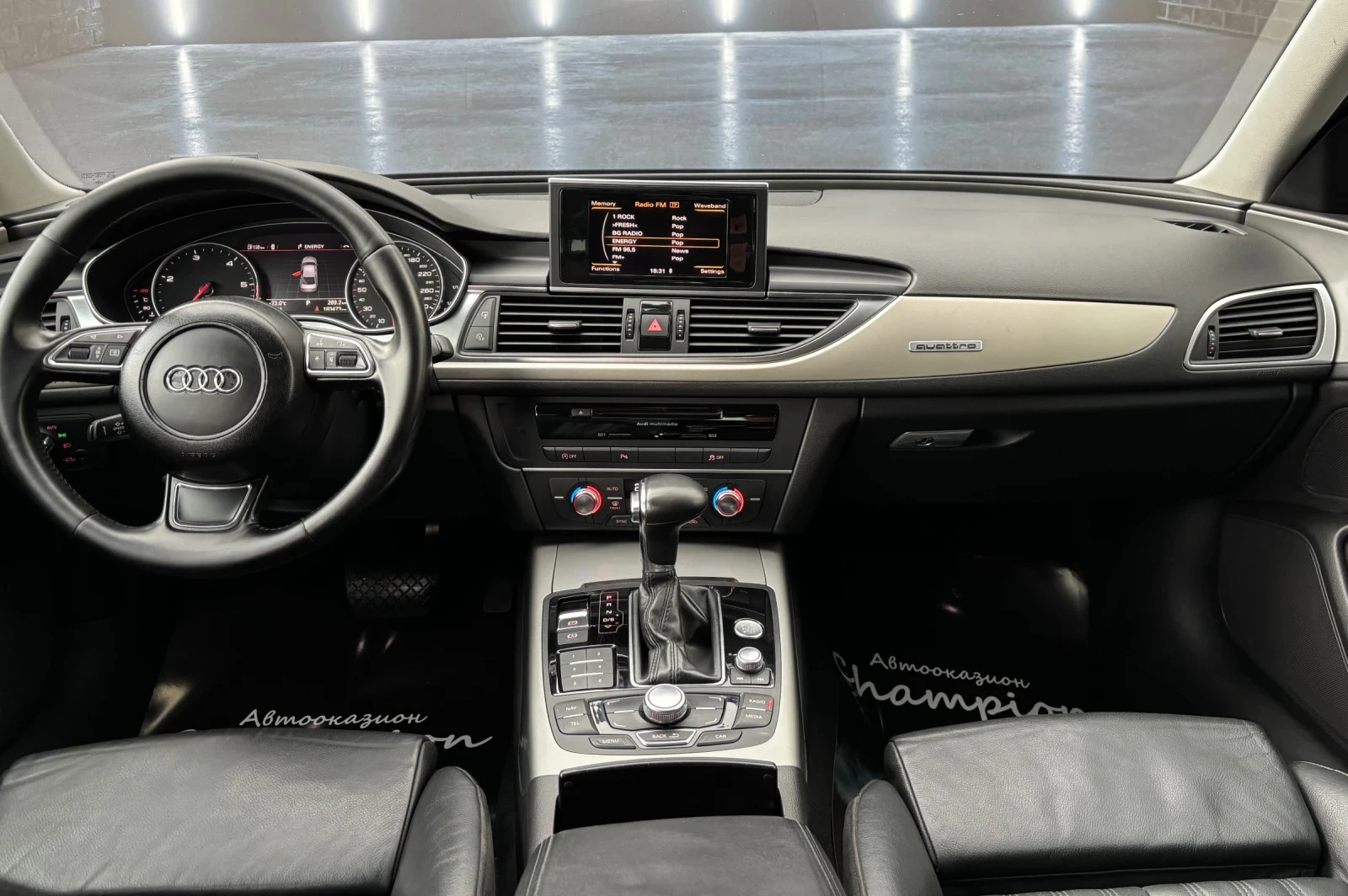 Audi A6 3.0TDI S-Line - изображение 9