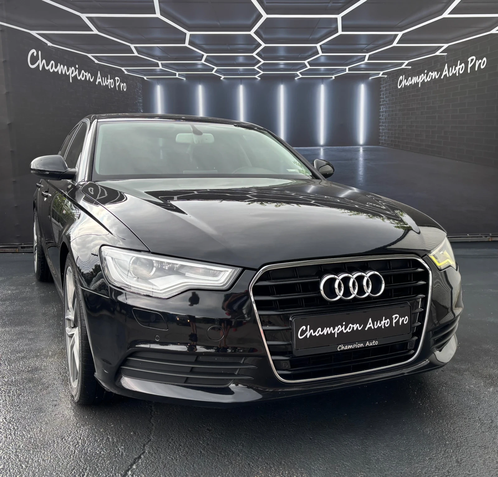 Audi A6 3.0TDI S-Line - изображение 3
