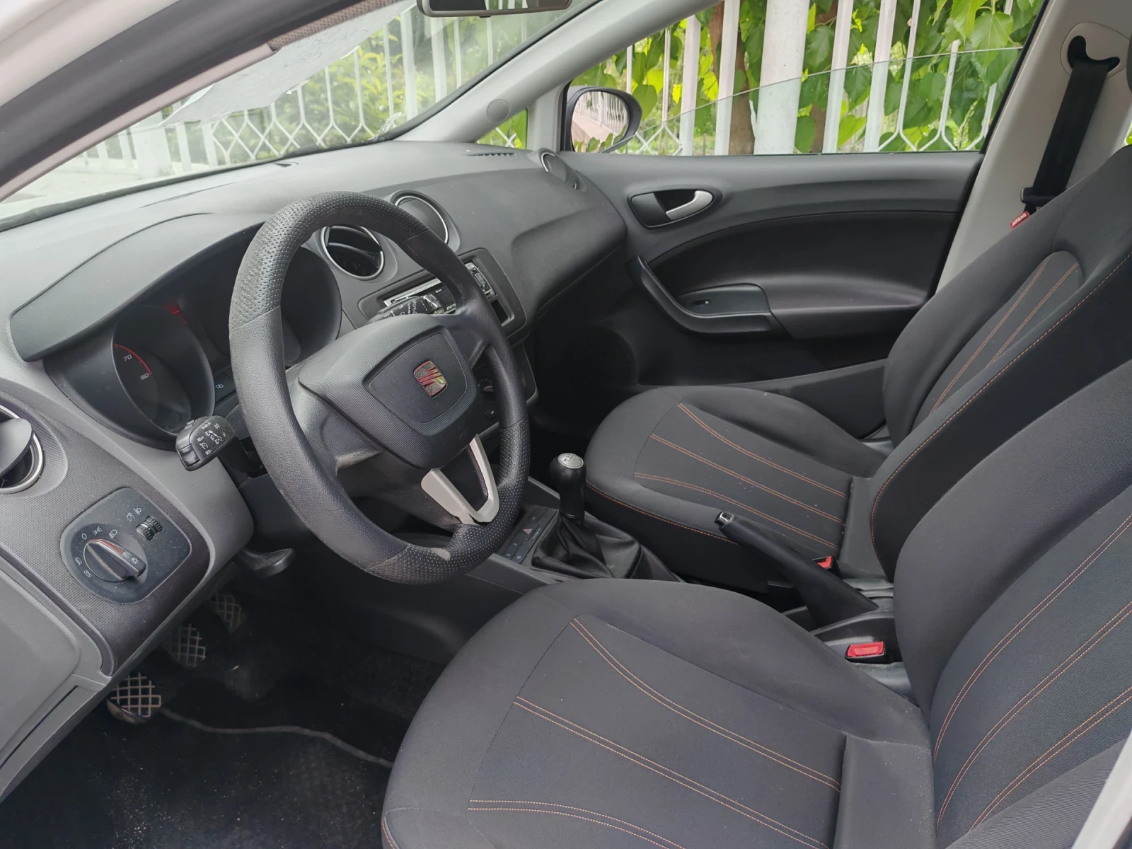Seat Ibiza 1.6 - изображение 6