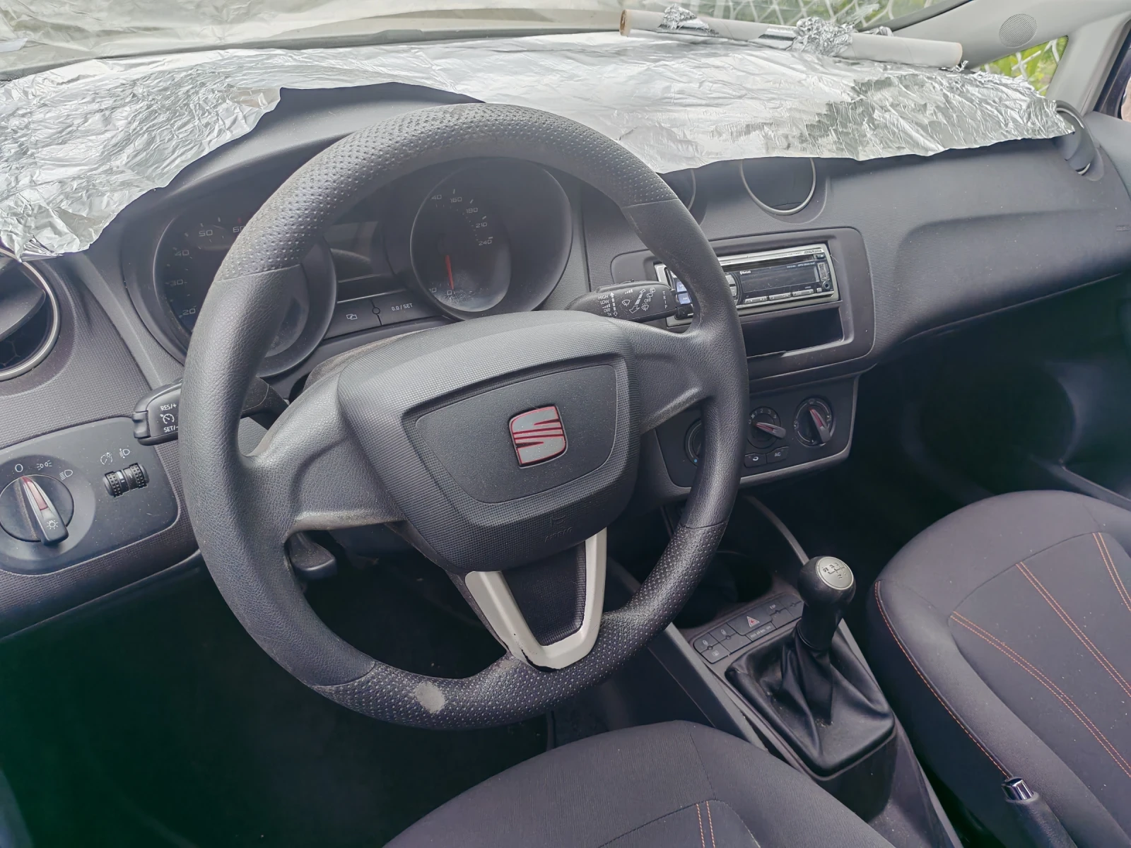 Seat Ibiza 1.6 - изображение 7