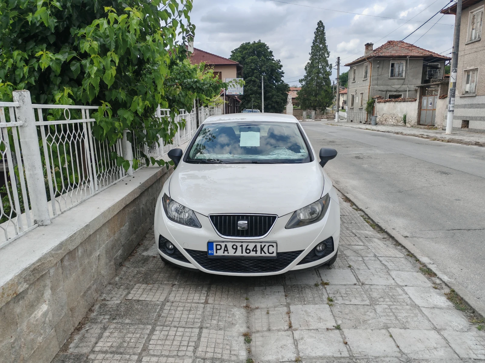 Seat Ibiza 1.6 - изображение 2