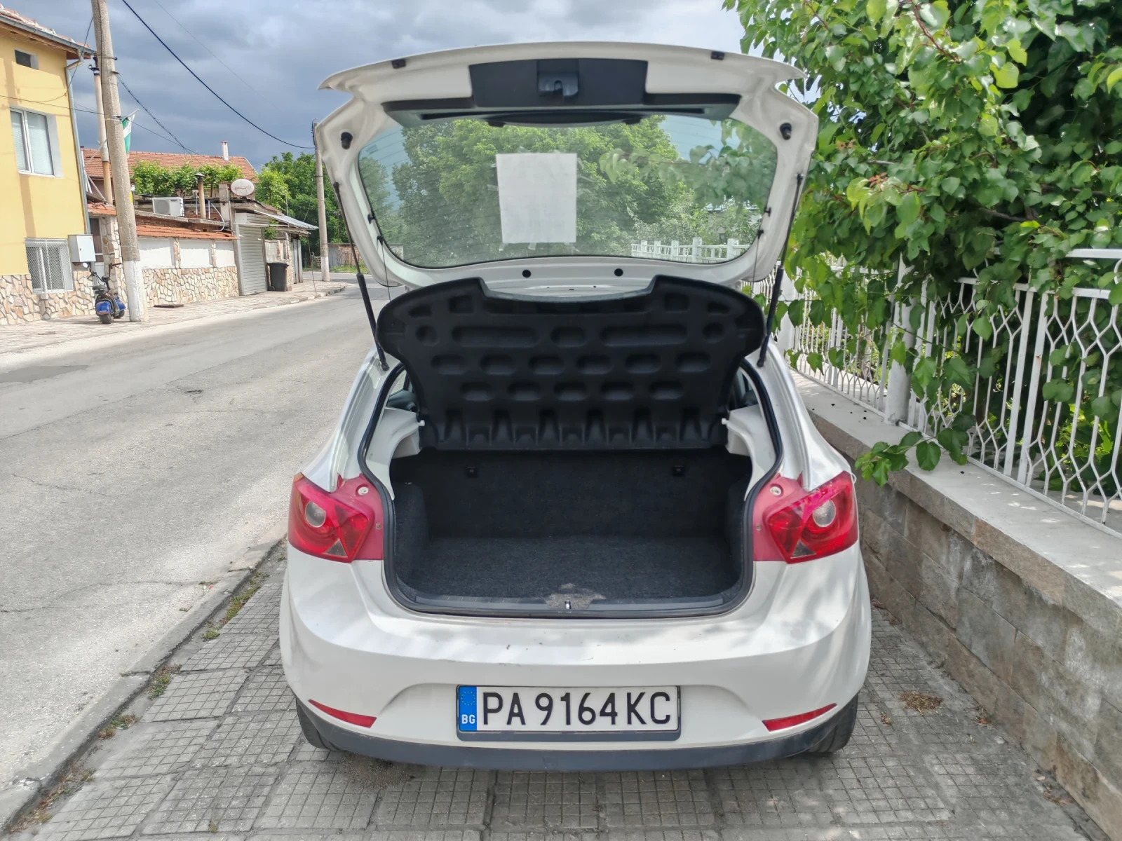 Seat Ibiza 1.6 - изображение 5
