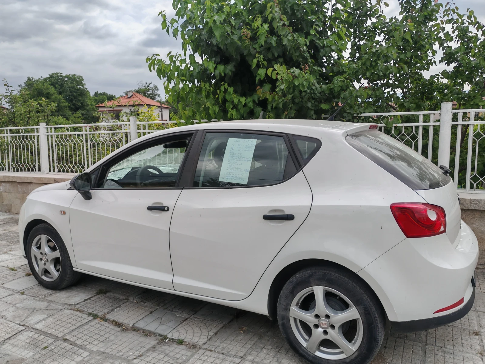 Seat Ibiza 1.6 - изображение 3