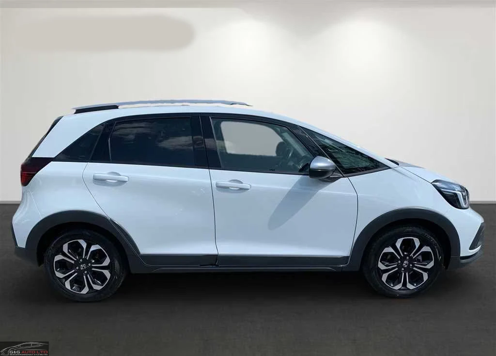 Honda Jazz 1.5/CROSSTAR/122HP/HYBRID/NAVI/ACC/LED/CAM/272f - изображение 6