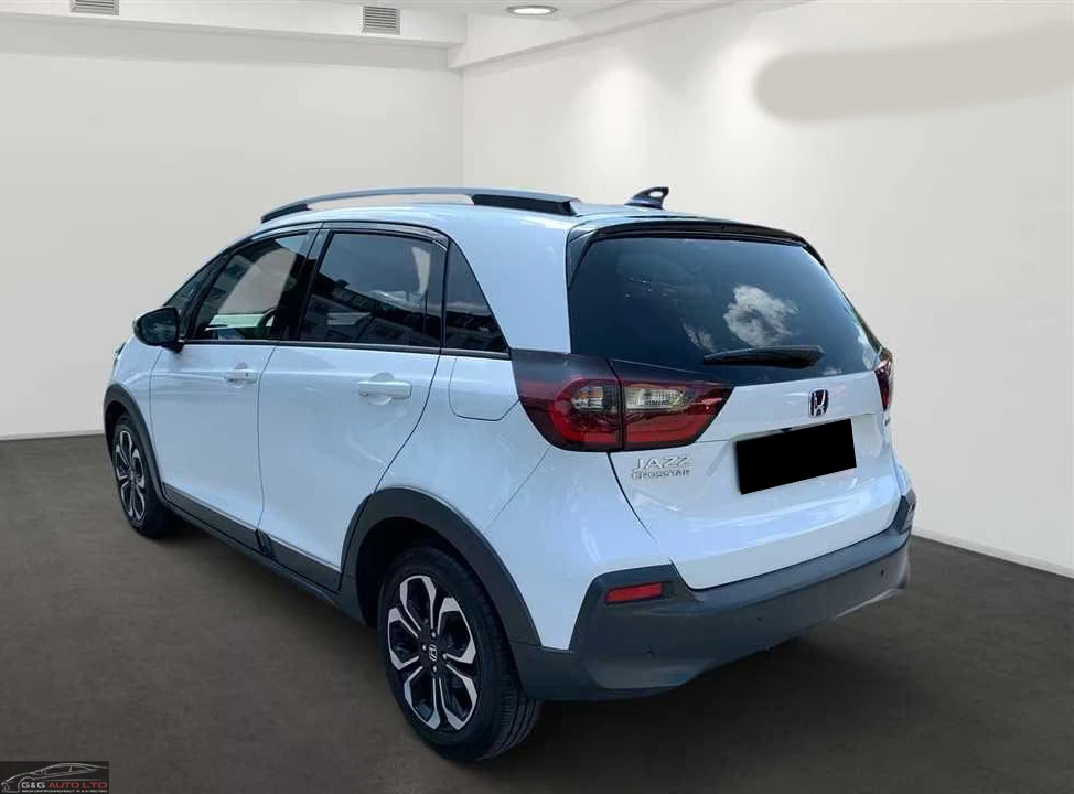 Honda Jazz 1.5/CROSSTAR/122HP/HYBRID/NAVI/ACC/LED/CAM/272f - изображение 4