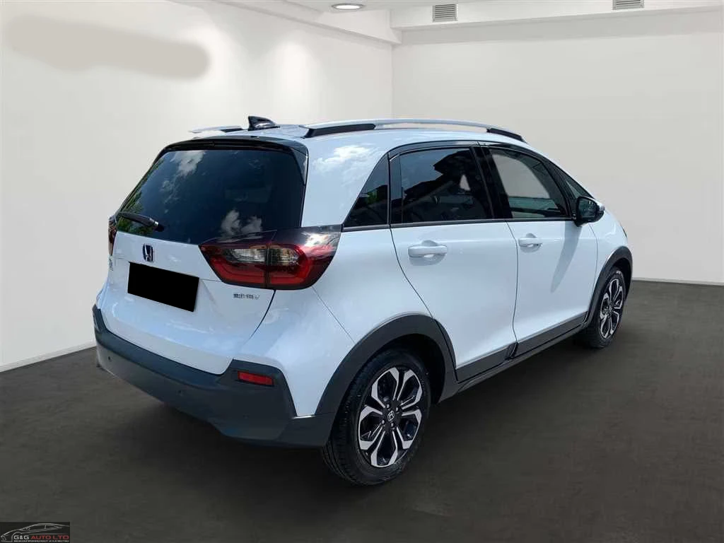 Honda Jazz 1.5/CROSSTAR/122HP/HYBRID/NAVI/ACC/LED/CAM/272f - изображение 7