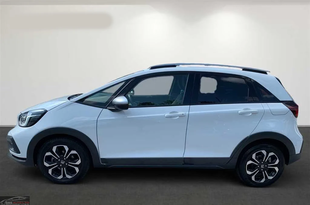 Honda Jazz 1.5/CROSSTAR/122HP/HYBRID/NAVI/ACC/LED/CAM/272f - изображение 2