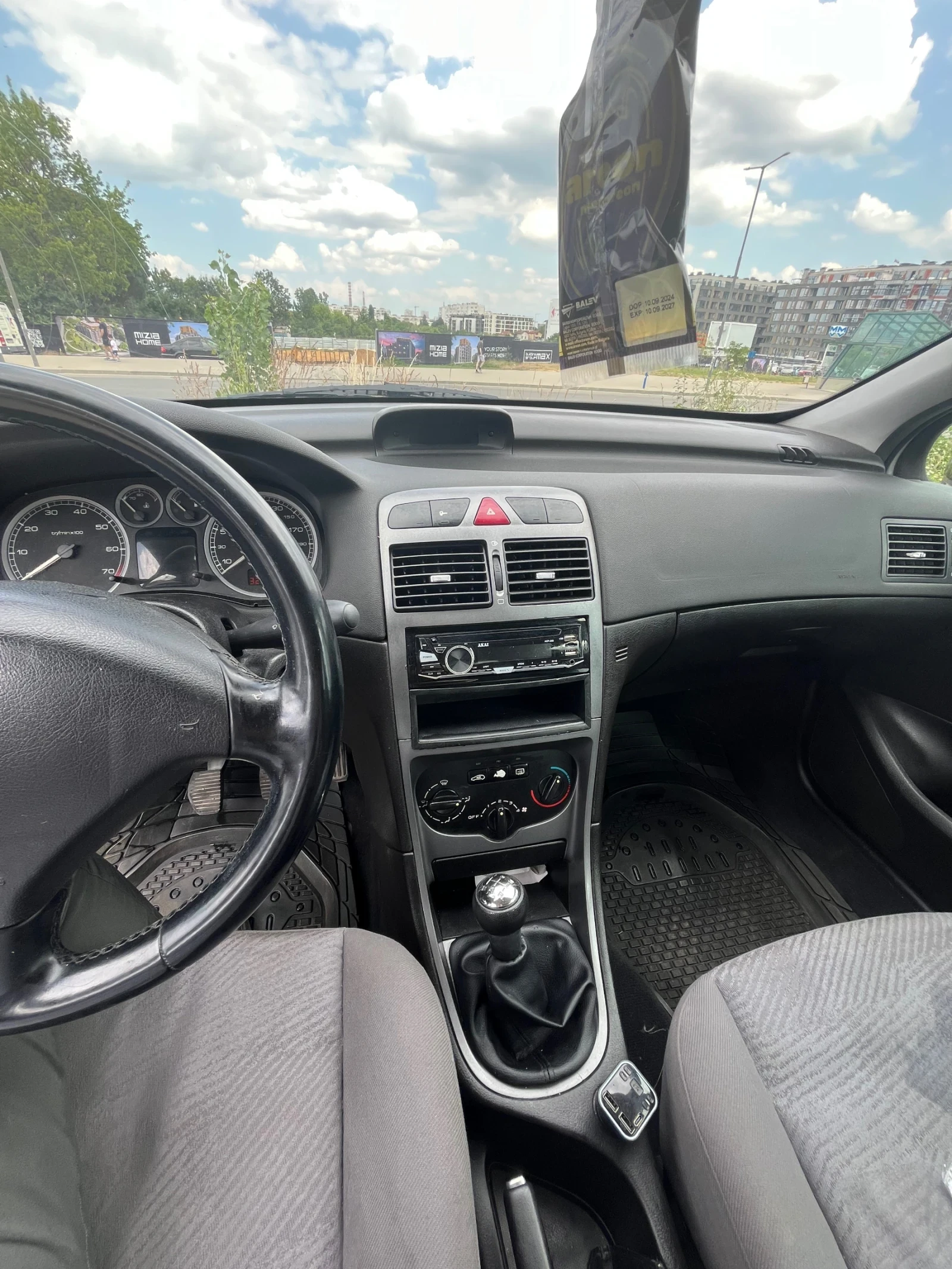 Peugeot 307  - изображение 9