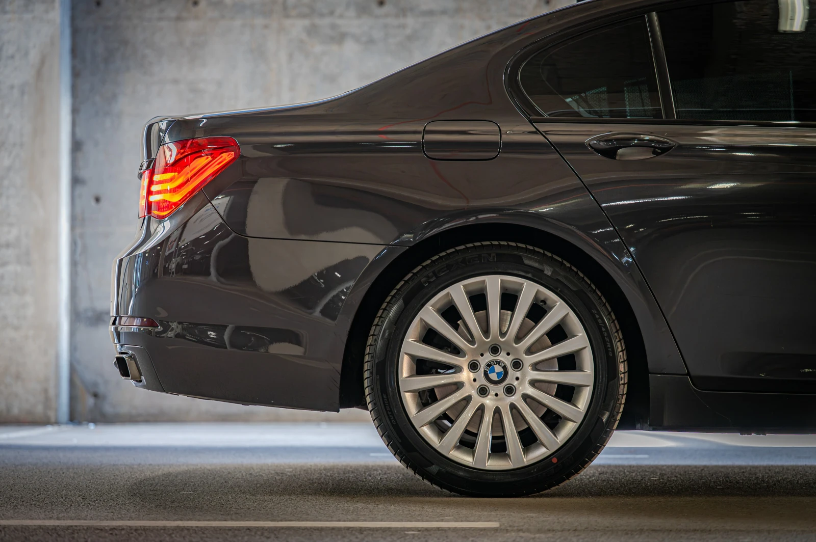 BMW 740 F01 740XD - изображение 6