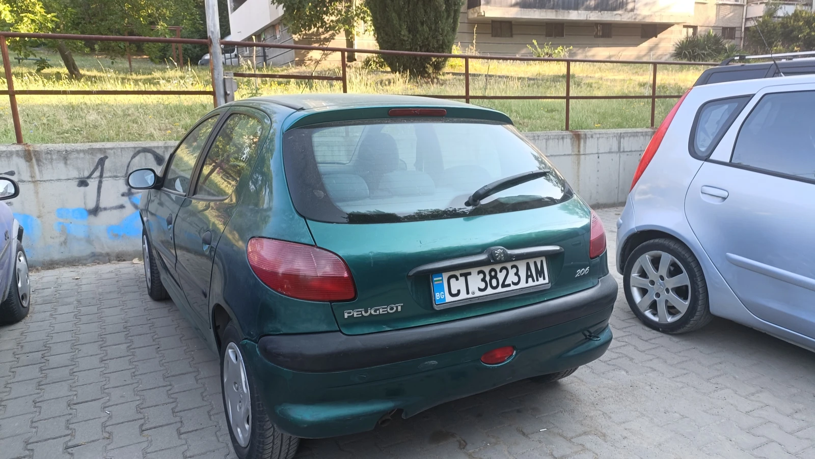 Peugeot 206  - изображение 4