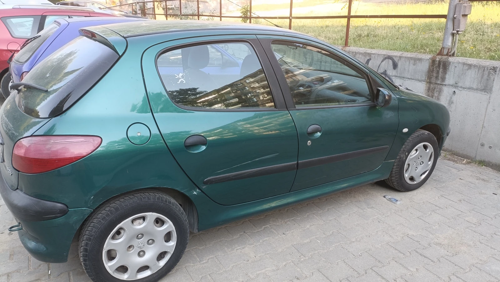 Peugeot 206  - изображение 2