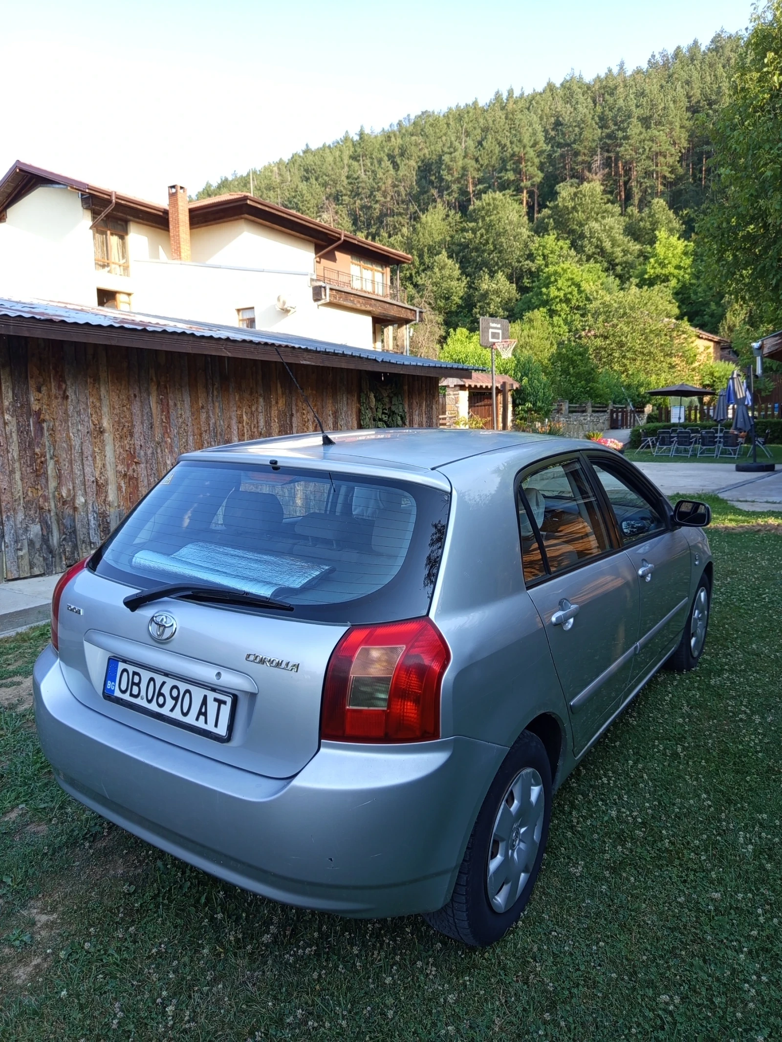 Toyota Corolla  - изображение 6