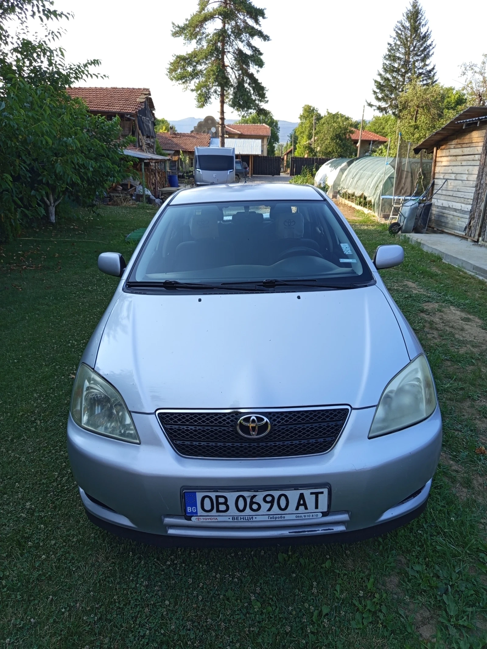 Toyota Corolla | Mobile.bg   1