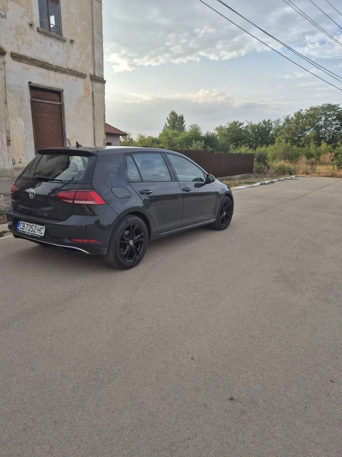VW Golf 7.5 2.0tdi - изображение 4